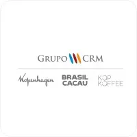 Kopenhagen e Chocolates Brasil Cacau (Grupo CRM)
