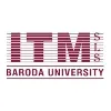 ITM SLS Baroda University ITM SLS Baroda University