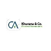 Khurana & Co Khurana & Co