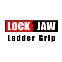 Lock Jaw Ladder Grip - World Class Ladder Safety Device