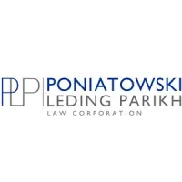 Poniatowski Leding Parikh Law Corporation