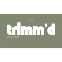 trimm'd