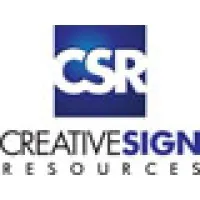 Creative Sign Resources