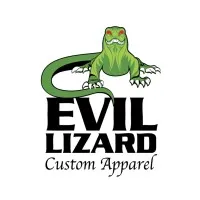 Evil Lizard Custom Apparel