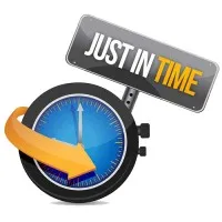 Just-In-Time Consulting