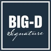 Big-D Signature