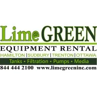 LimeGREEN Equipment Rental LimeGREEN Equipment Rental