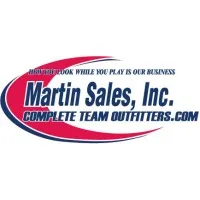 Martin Sales, Inc.
