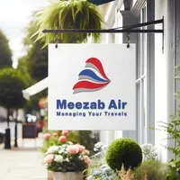 Meezab Air Travel Management Company