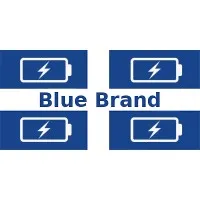 Blue Brand Battery