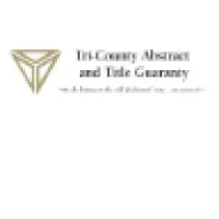 Tri-County Abstract Title and Guaranty, a First American Company