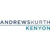 Andrews Kurth Kenyon Andrews Kurth Kenyon