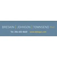 BRESKIN, JOHNSON, TOWNSEND, PLLC BRESKIN, JOHNSON, TOWNSEND, PLLC