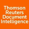 Thomson Reuters Document Intelligence Thomson Reuters Document Intelligence