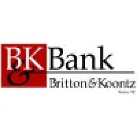 Britton & Koontz Bank