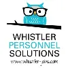 Whistler Personnel Solutions Whistler Personnel Solutions