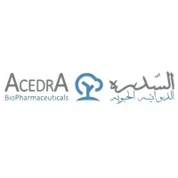 AcedrA BioPharmaceuticals AcedrA BioPharmaceuticals
