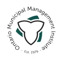 Ontario Municipal Management Institute Ontario Municipal Management Institute