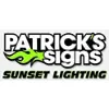 Patrick's Signs Patrick's Signs