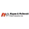 Nippon & McDonald Steel Industries Ltd. Nippon & McDonald Steel Industries Ltd.