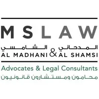 Al Madhani and Al Shamsi Advocates and Legal Consultants