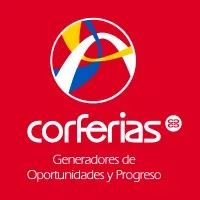 Corferias, Centro internacional de Negocios y Exposiciones de Bogotá. email format