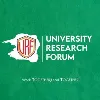 URF - University Research Forum URF - University Research Forum