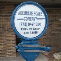 ACCURATE SCALE COMPANY ACCURATE SCALE COMPANY