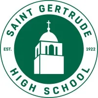 Saint Gertrude High School Saint Gertrude High School