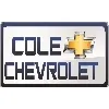 Cole Chevrolet Cole Chevrolet