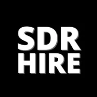 SDR Hire SDR Hire