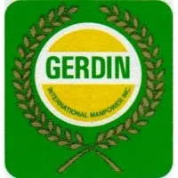 GERDIN INTERNATIONAL MANPOWER INC