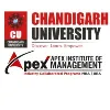 Chandigarh University, APEX Institute Of Management, (Industry Collaborated MBA/BBA Programs) Chandigarh University, APEX Institute Of Management, (Industry Collaborated MBA/BBA Programs)