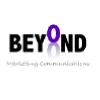 BEYOND - Marketing Communications BEYOND - Marketing Communications