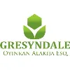 GRESYNDALE LEGAL GRESYNDALE LEGAL