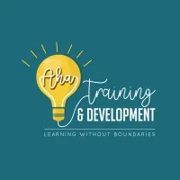 Aha Training and Development Aha Training and Development