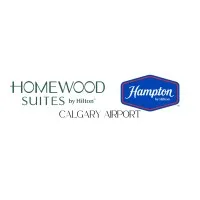 Hampton Inn & Homewood Suites by Hilton Calgary Airport North Hampton Inn & Homewood Suites by Hilton Calgary Airport North
