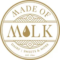 MADE OF MILK