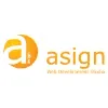 'Asign' web development studio 'Asign' web development studio