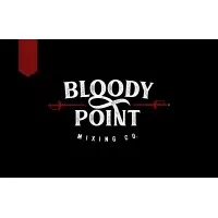 Bloody Point Mixing Co. Bloody Point Mixing Co.