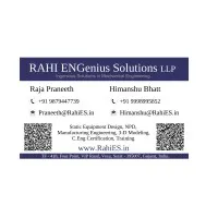 RAHI ENGenius Solutions LLP