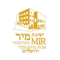 Yeshivas Mir Yerushalayim