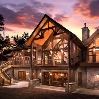 Golden Eagle Log & Timber Homes