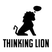 Thinking Lion Thinking Lion