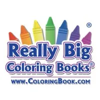 Really Big Coloring Books® Inc.