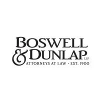 Boswell & Dunlap LLP Boswell & Dunlap LLP
