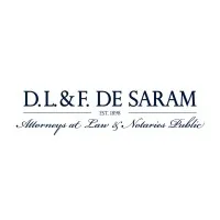 D. L. & F. De Saram