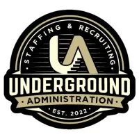 Underground Administration Staffing and Recruiting