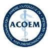 American College of Occupational and Environmental Medicine American College of Occupational and Environmental Medicine