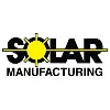 Solar Manufacturing Solar Manufacturing